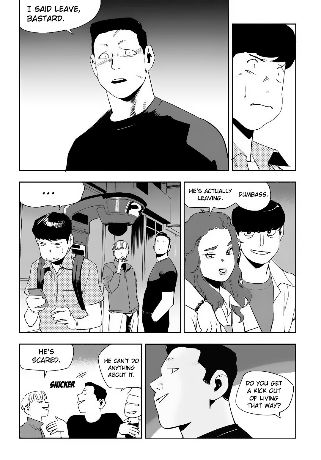 Fight Class 3 Chap 62 - Next Chap 63