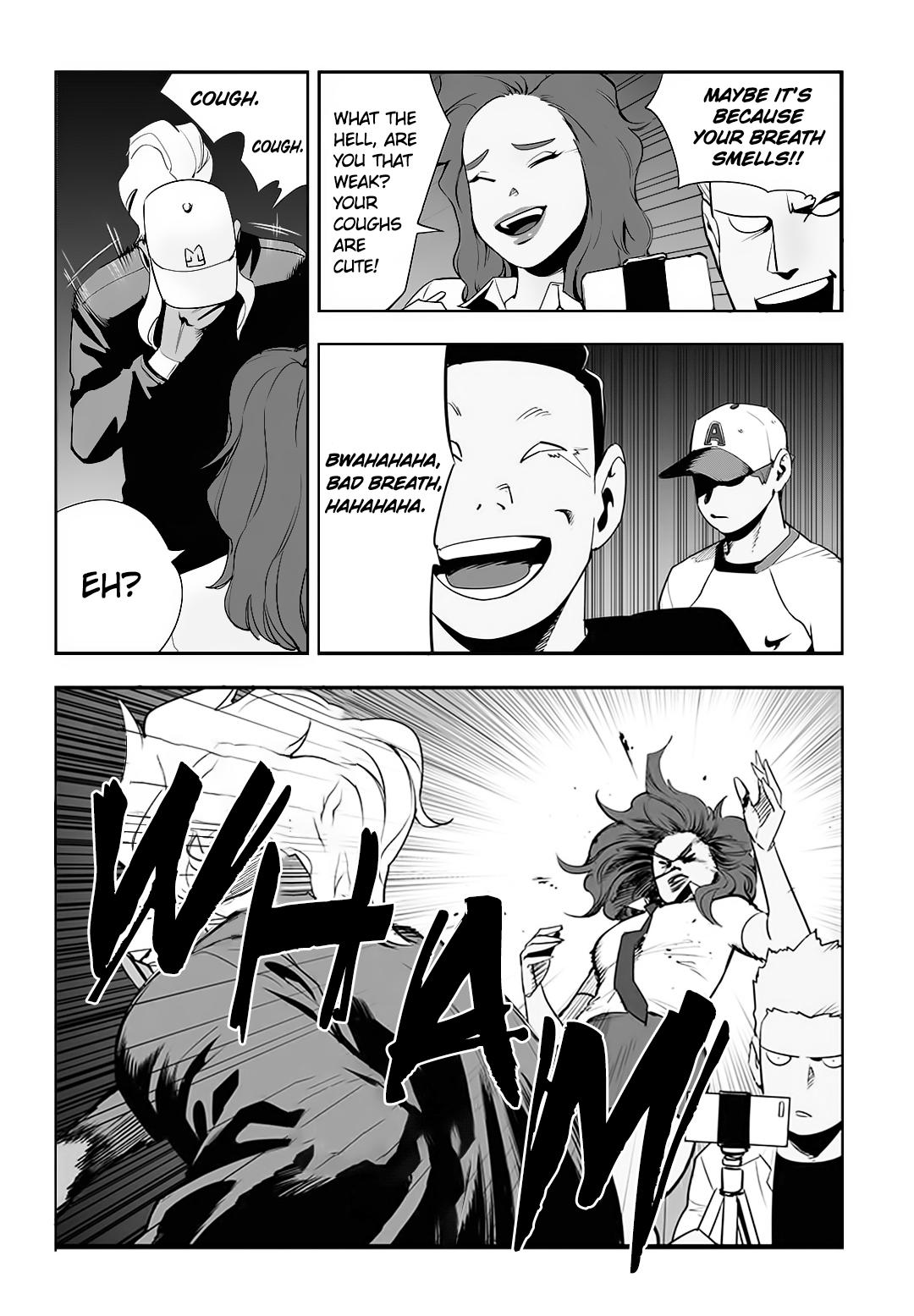 Fight Class 3 Chap 62 - Next Chap 63
