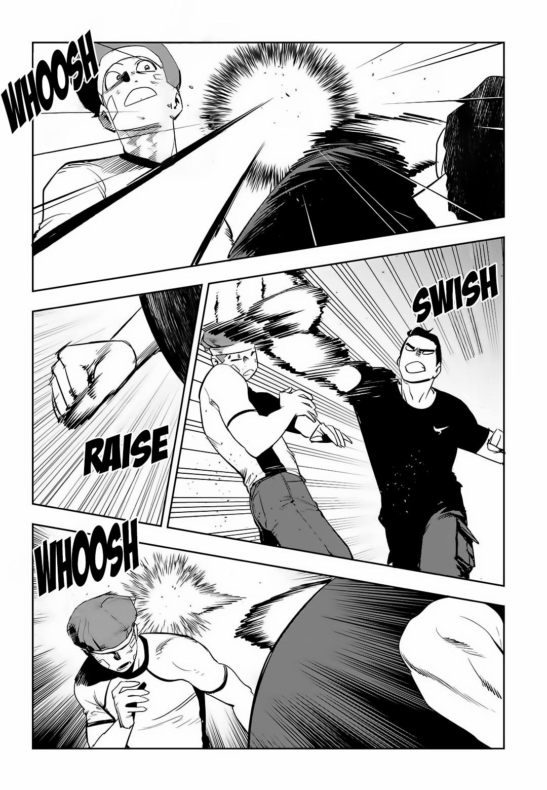 Fight Class 3 Chap 70 - Next Chap 71