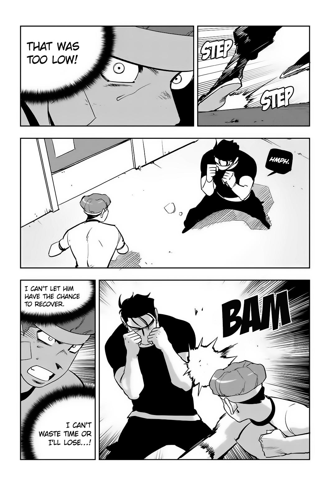 Fight Class 3 Chap 70 - Next Chap 71