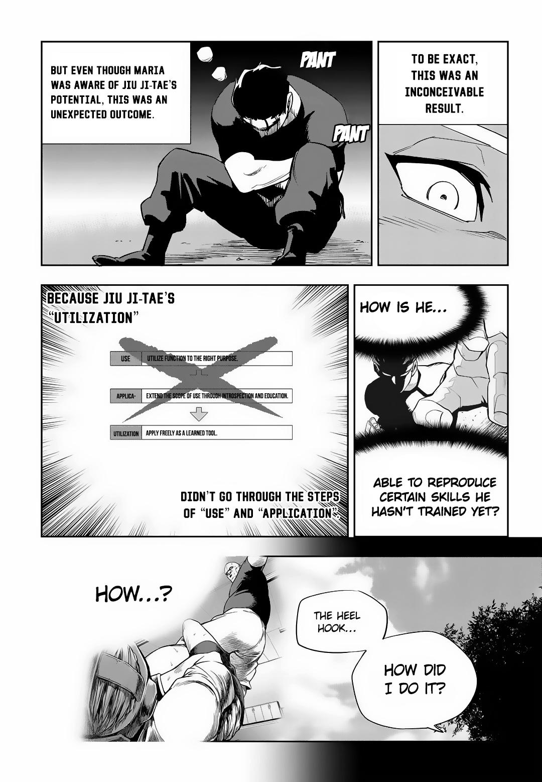 Fight Class 3 Chap 71 - Next Chap 72