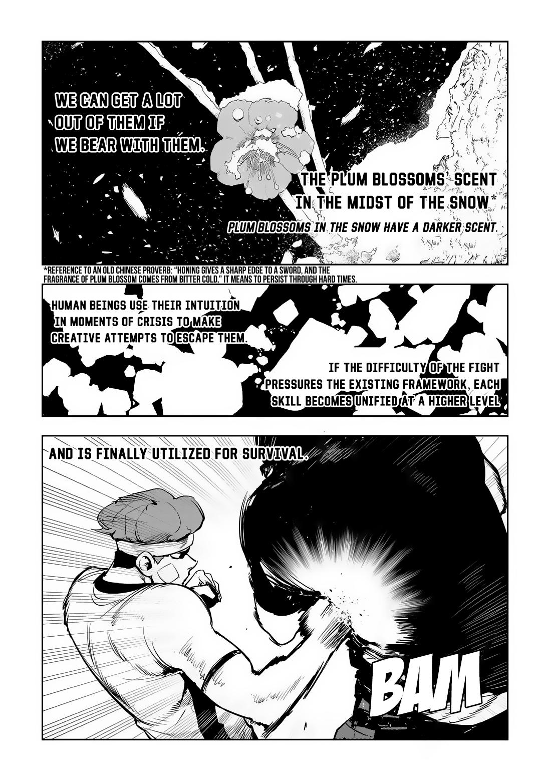 Fight Class 3 Chap 71 - Next Chap 72