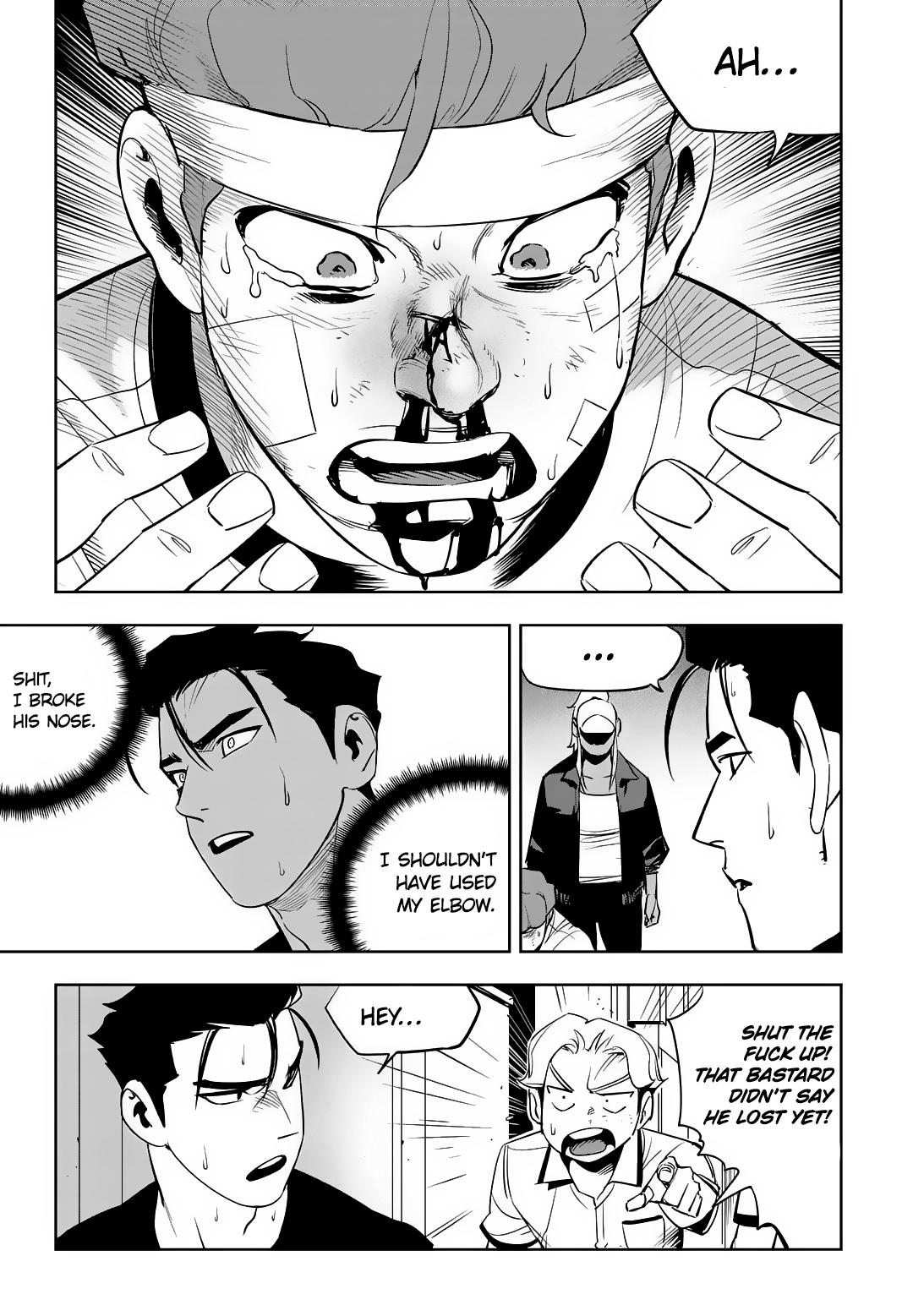 Fight Class 3 Chap 71 - Next Chap 72
