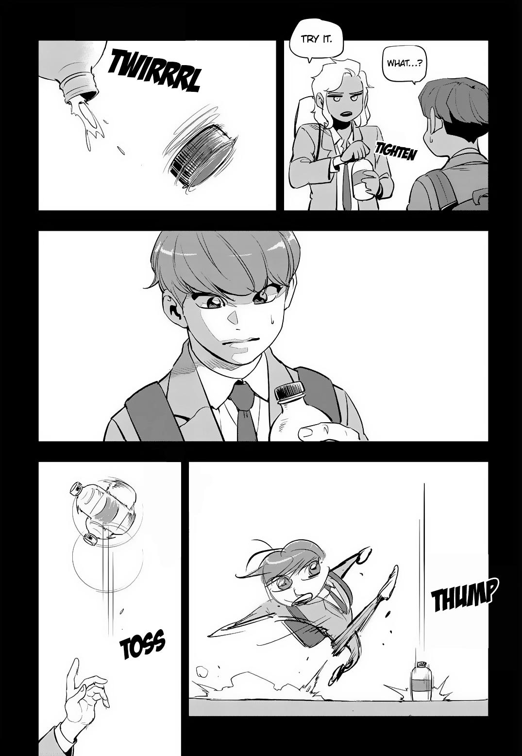 Fight Class 3 Chap 71 - Next Chap 72