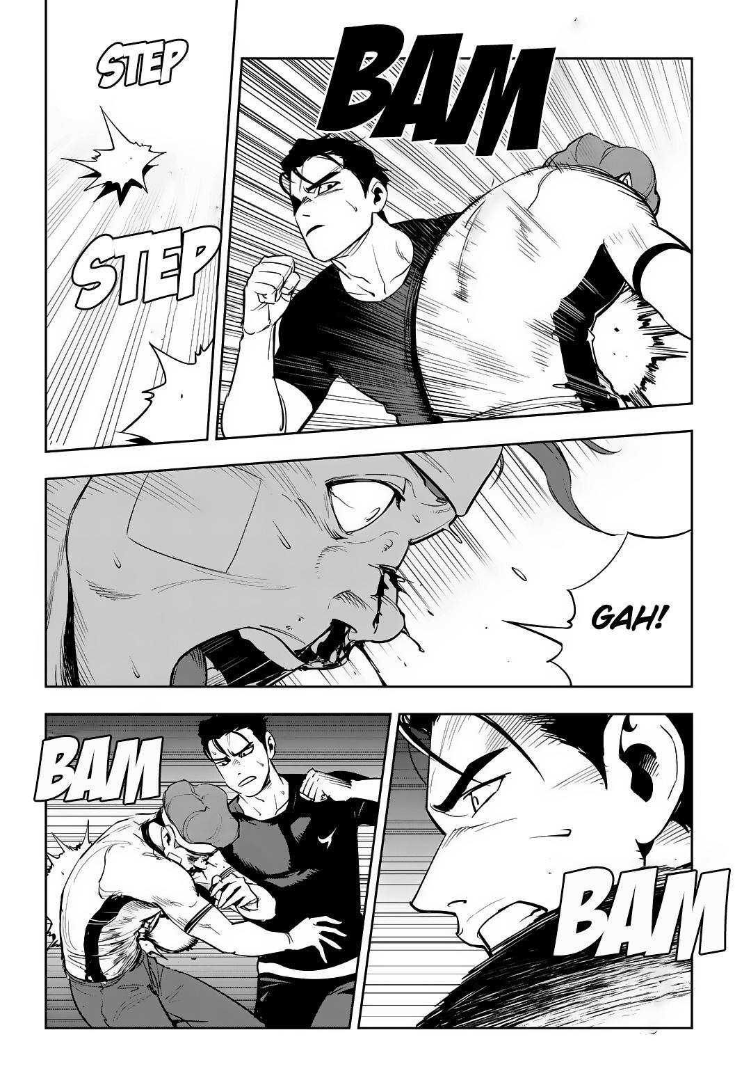 Fight Class 3 Chap 71 - Next Chap 72