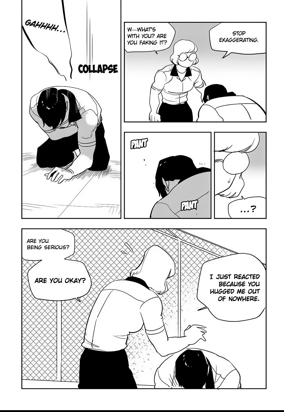 Fight Class 3 Chap 73 - Next Chap 74