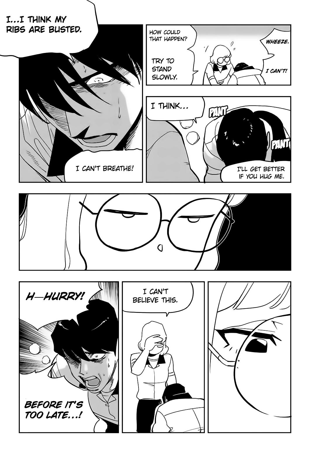 Fight Class 3 Chap 73 - Next Chap 74
