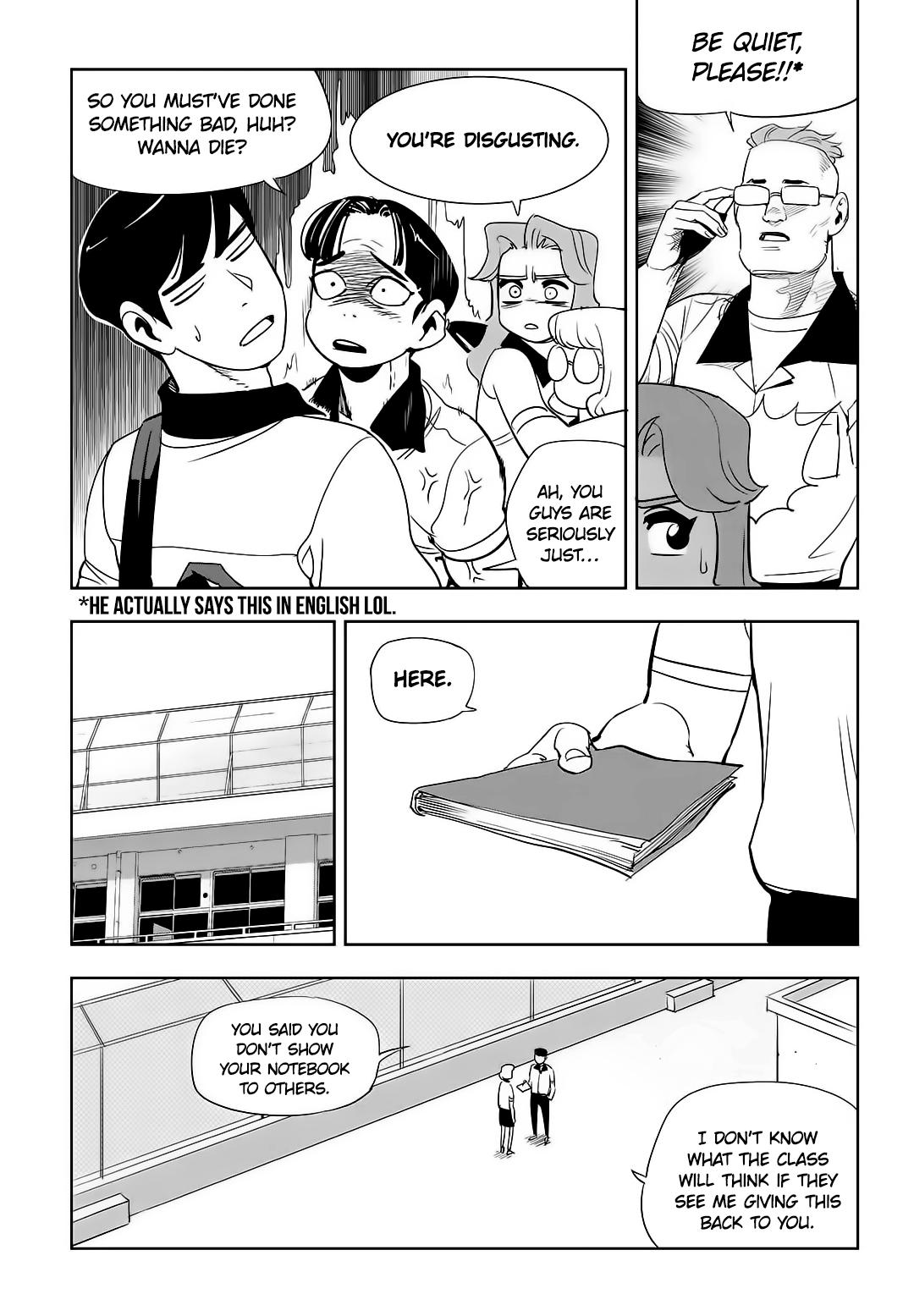 Fight Class 3 Chap 73 - Next Chap 74