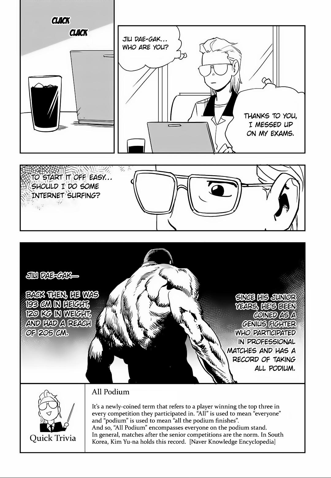 Fight Class 3 Chap 74 - Next Chap 75