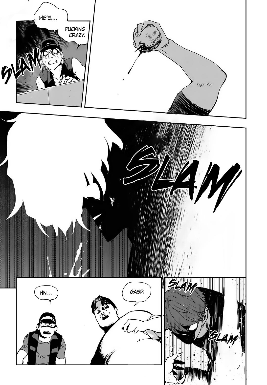 Fight Class 3 Chap 75 - Next Chap 76