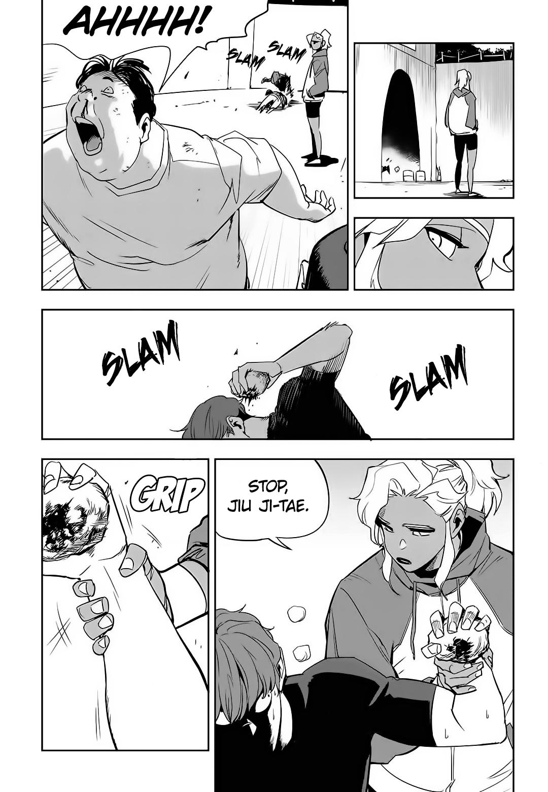 Fight Class 3 Chap 75 - Next Chap 76