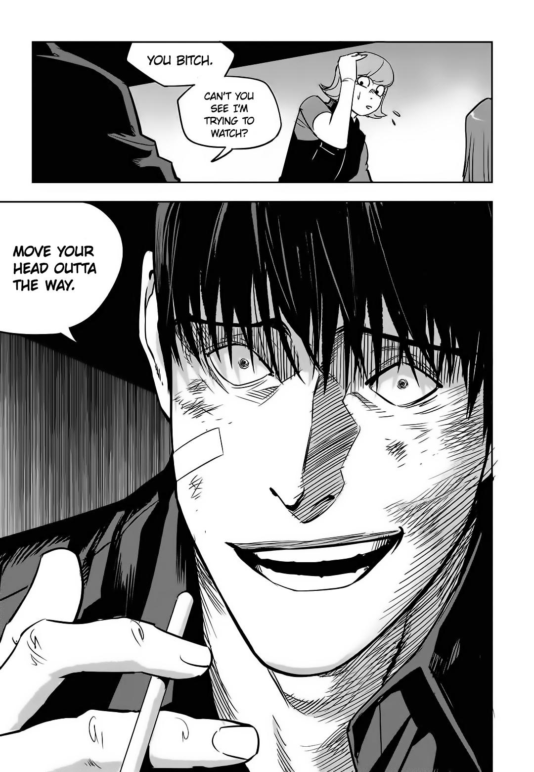 Fight Class 3 Chap 75 - Next Chap 76