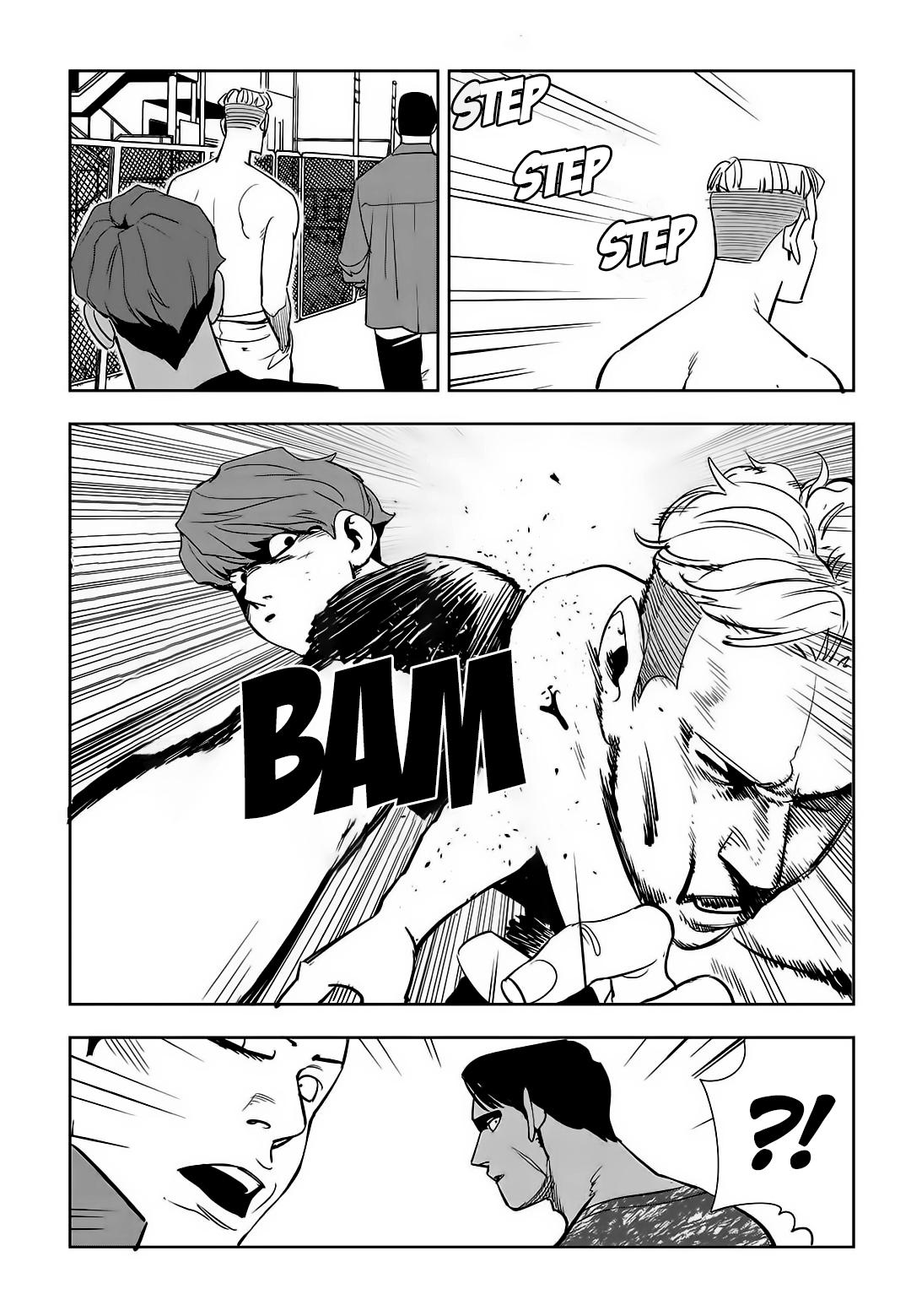Fight Class 3 Chap 75 - Next Chap 76