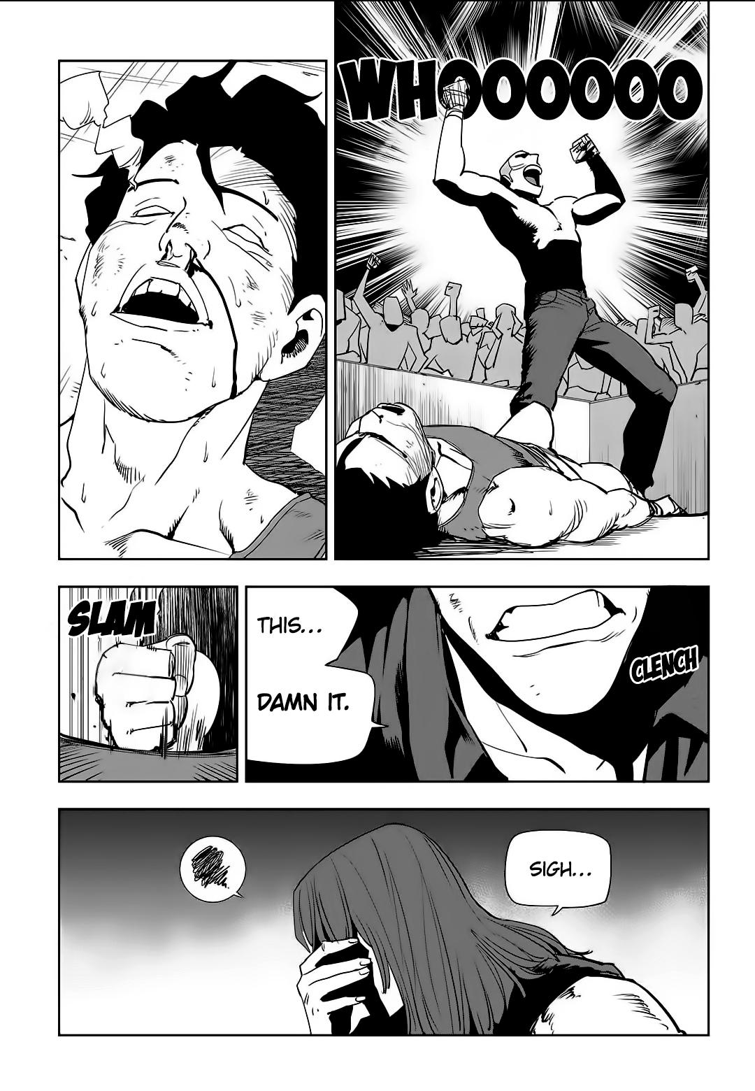 Fight Class 3 Chap 75 - Next Chap 76