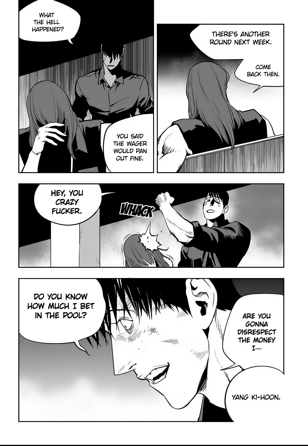 Fight Class 3 Chap 75 - Next Chap 76