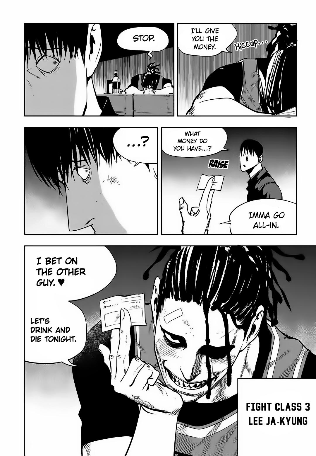 Fight Class 3 Chap 75 - Next Chap 76