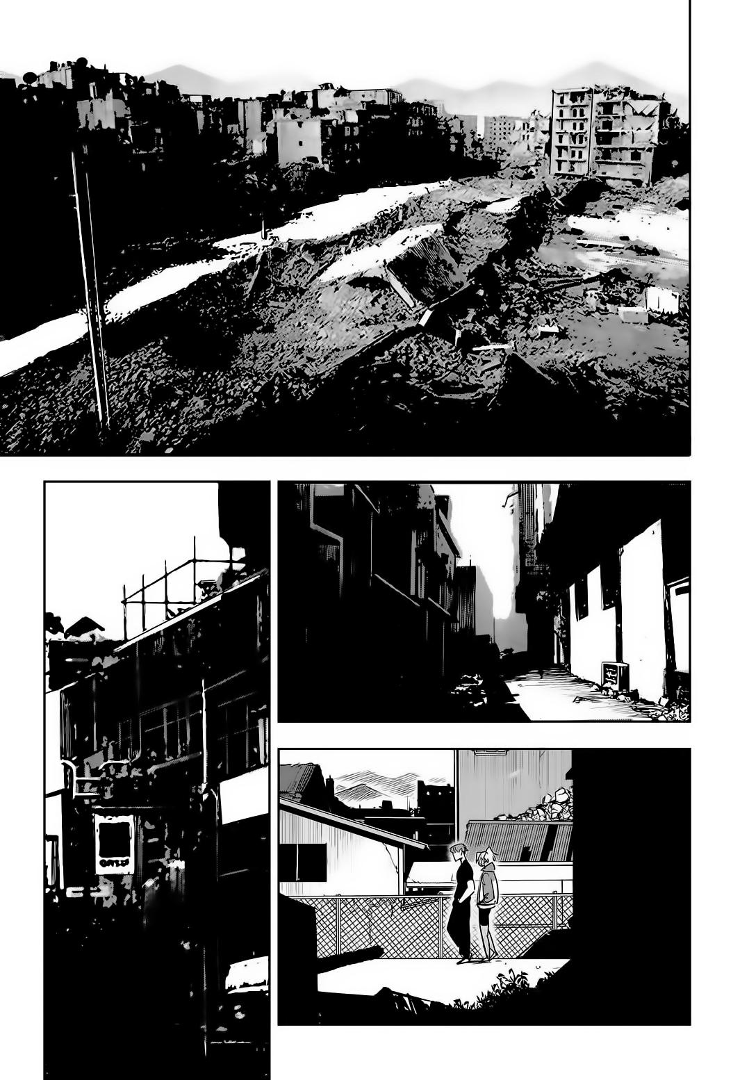 Fight Class 3 Chap 75 - Next Chap 76