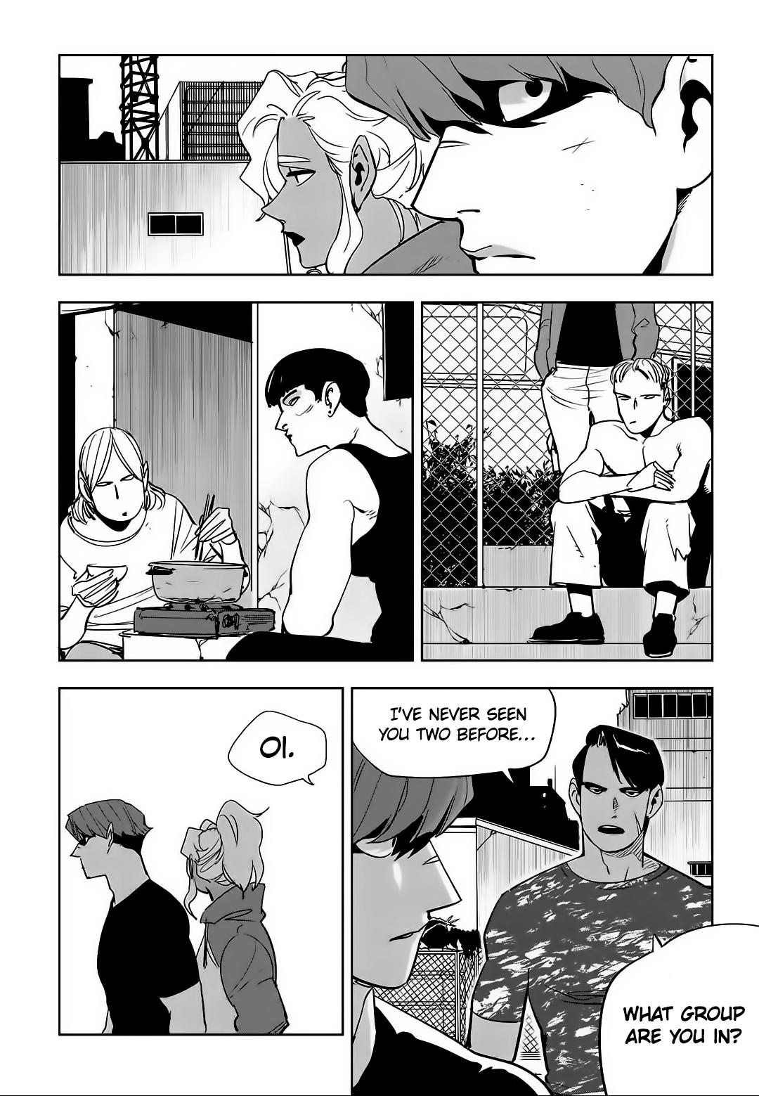 Fight Class 3 Chap 75 - Next Chap 76