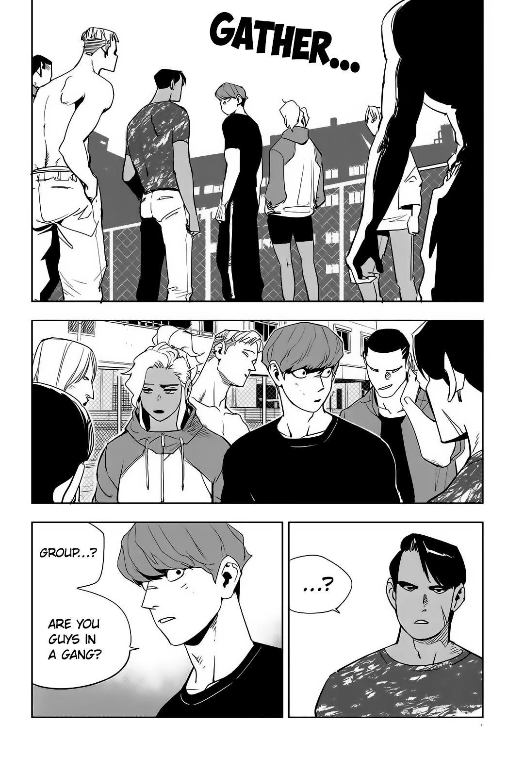 Fight Class 3 Chap 75 - Next Chap 76