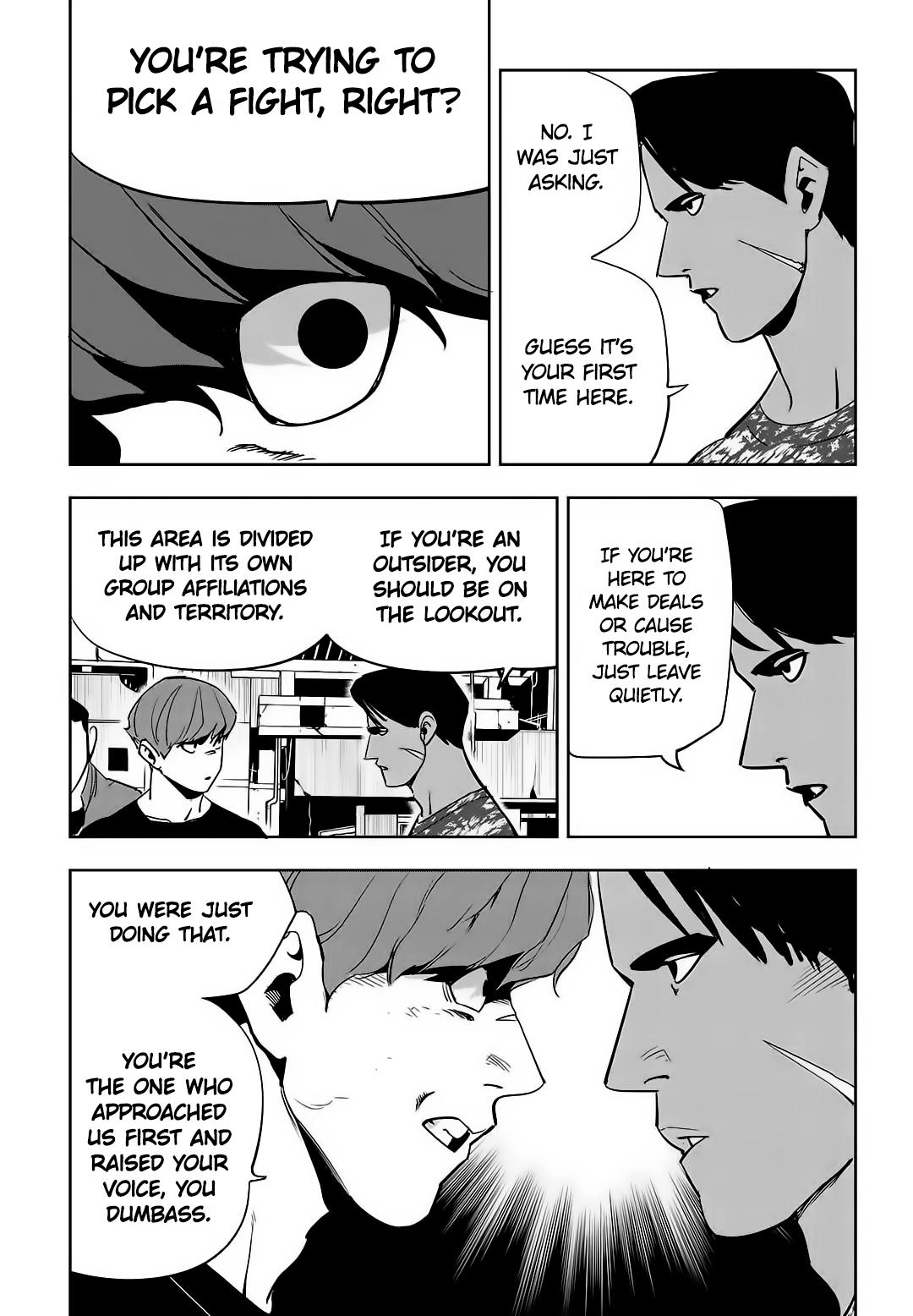 Fight Class 3 Chap 75 - Next Chap 76