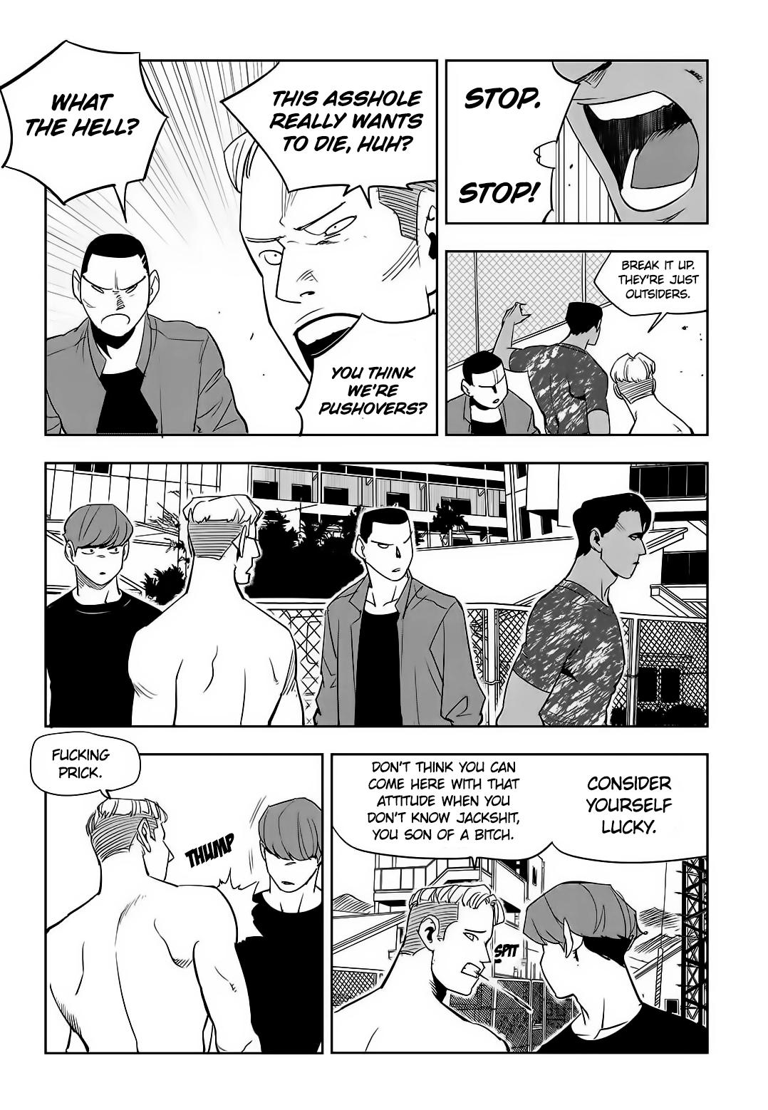 Fight Class 3 Chap 75 - Next Chap 76