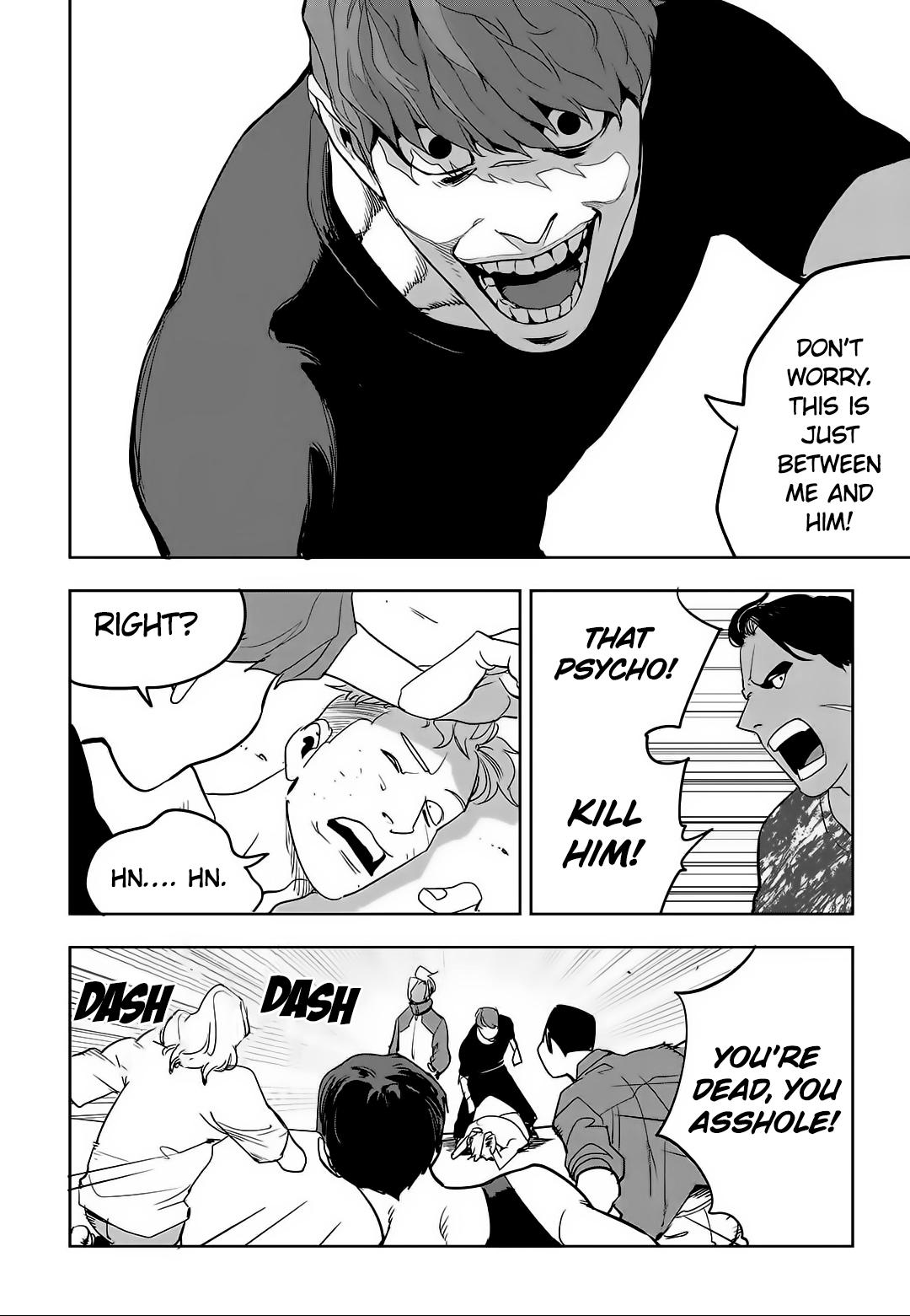 Fight Class 3 Chap 75 - Next Chap 76