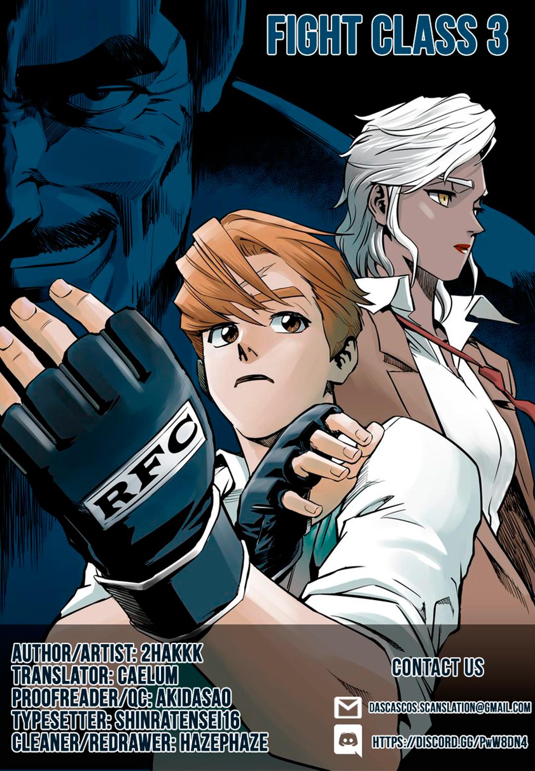 Fight Class 3 Chap 75 - Next Chap 76