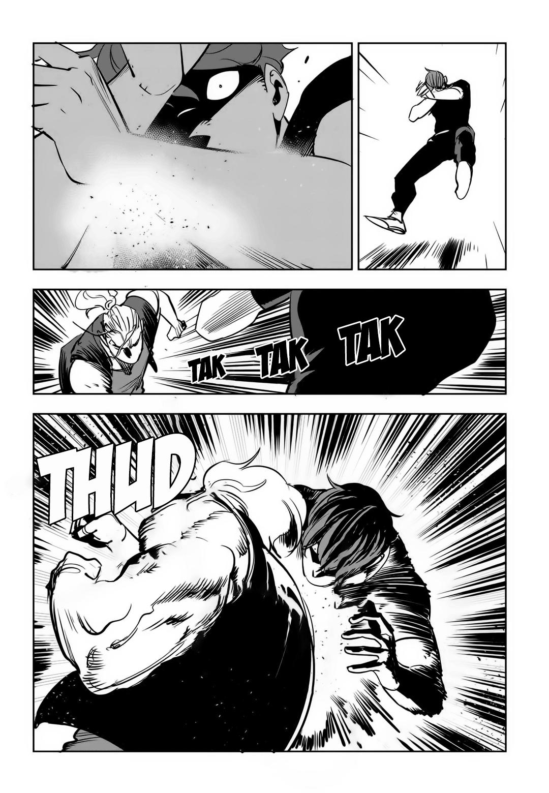 Fight Class 3 Chap 77 - Next Chap 78