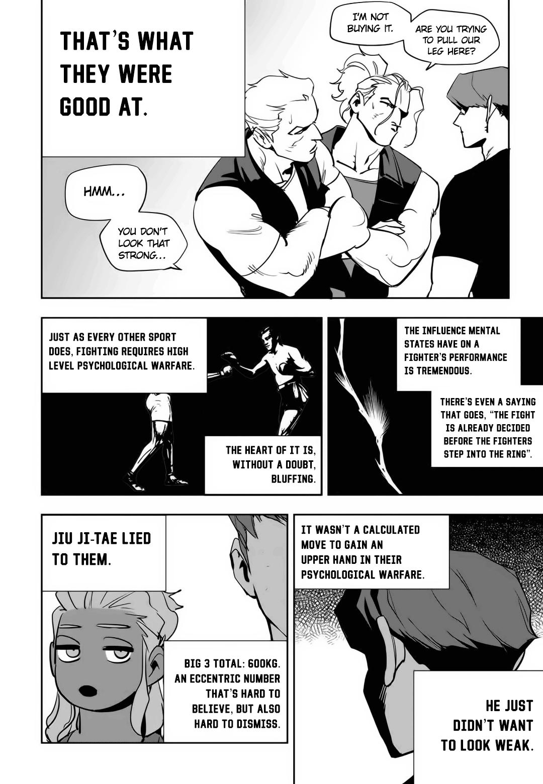 Fight Class 3 Chap 77 - Next Chap 78