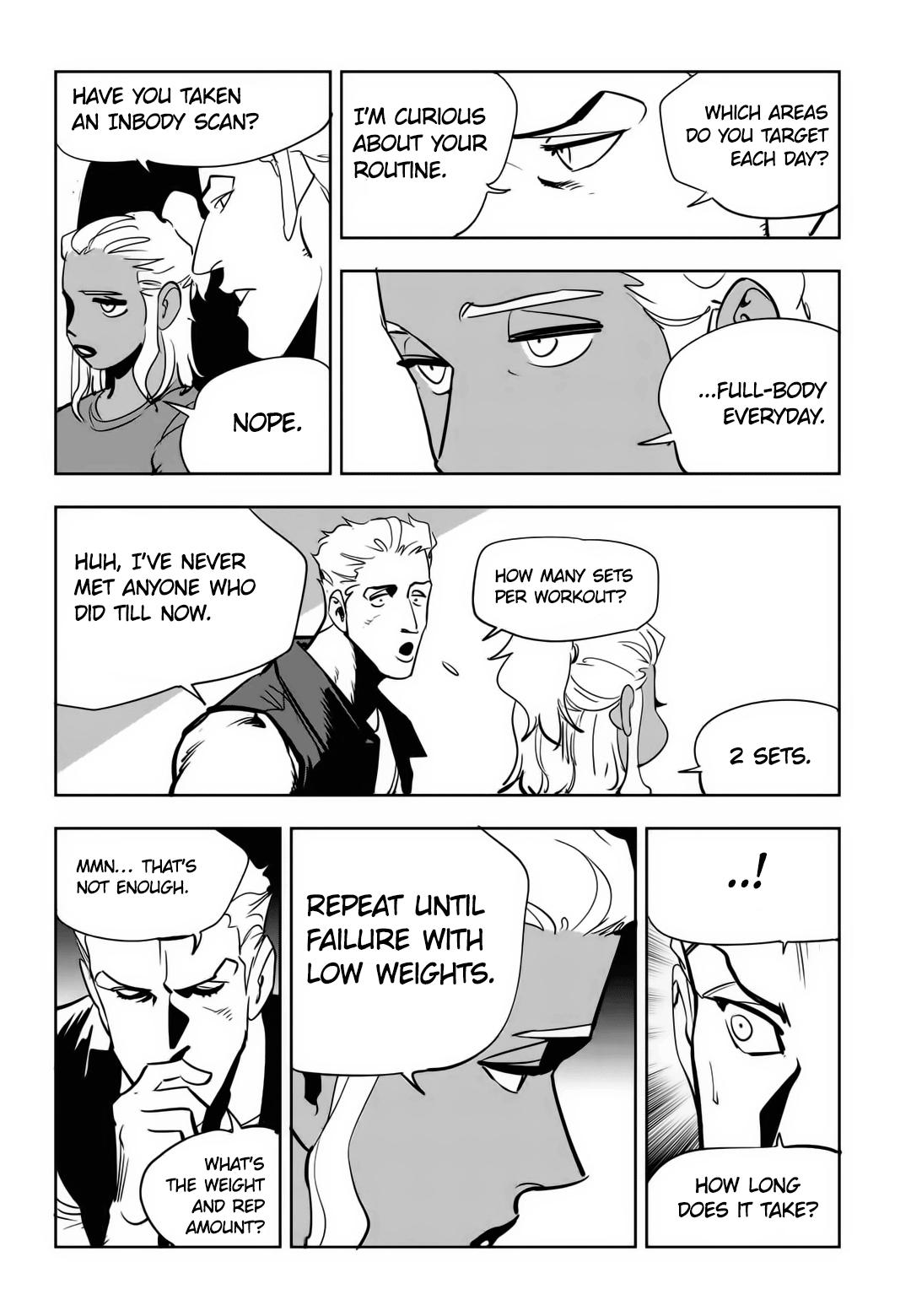 Fight Class 3 Chap 77 - Next Chap 78