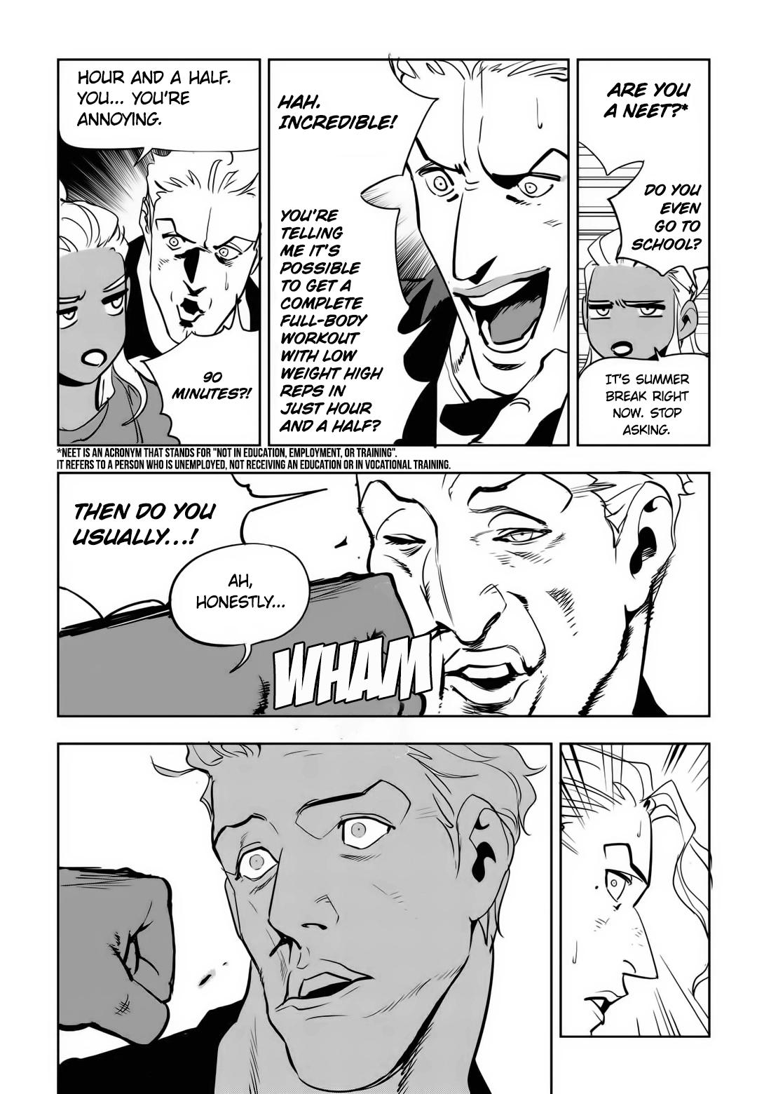 Fight Class 3 Chap 77 - Next Chap 78