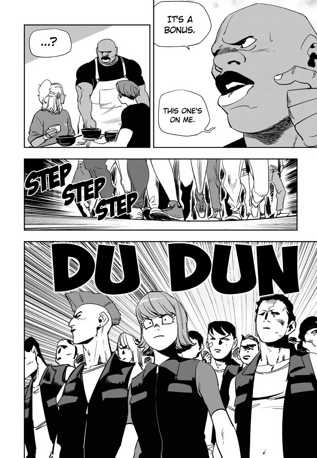 Fight Class 3 Chap 78 - Next Chap 79