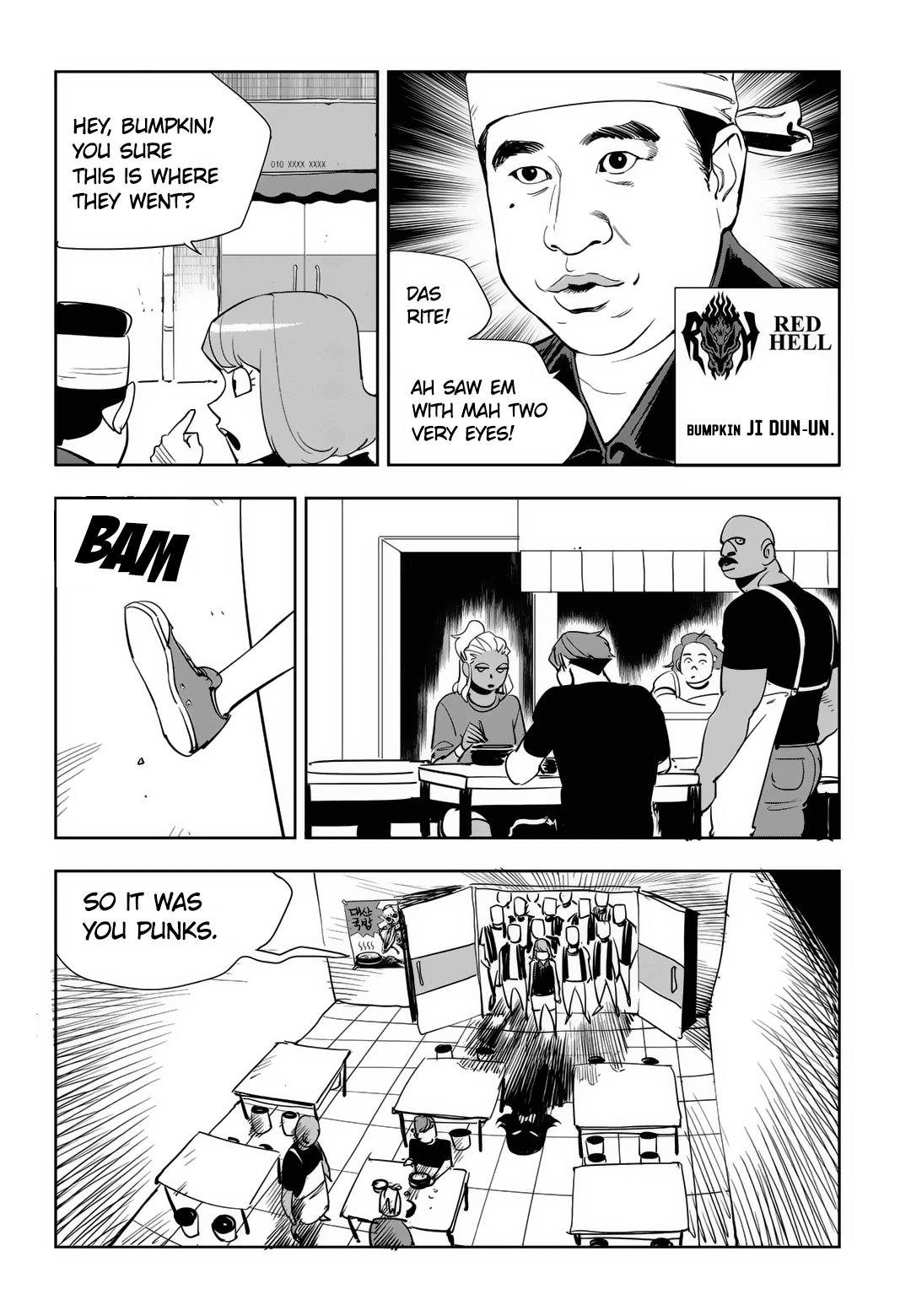 Fight Class 3 Chap 78 - Next Chap 79