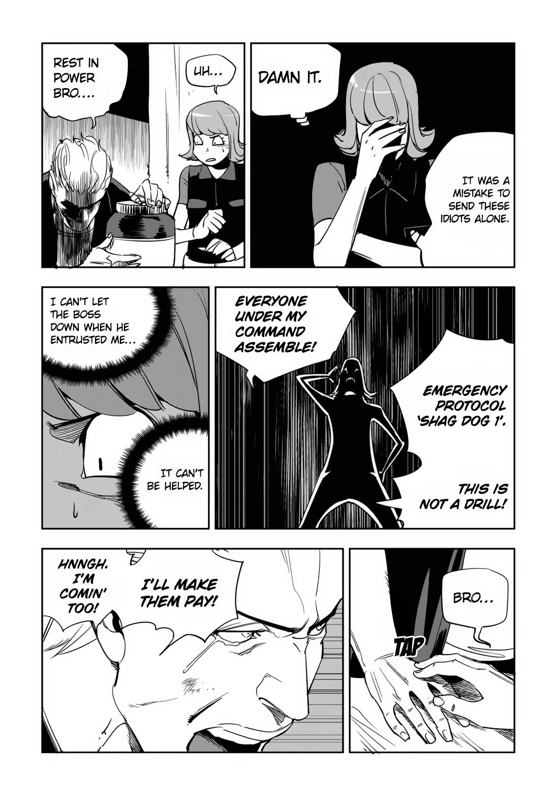 Fight Class 3 Chap 78 - Next Chap 79