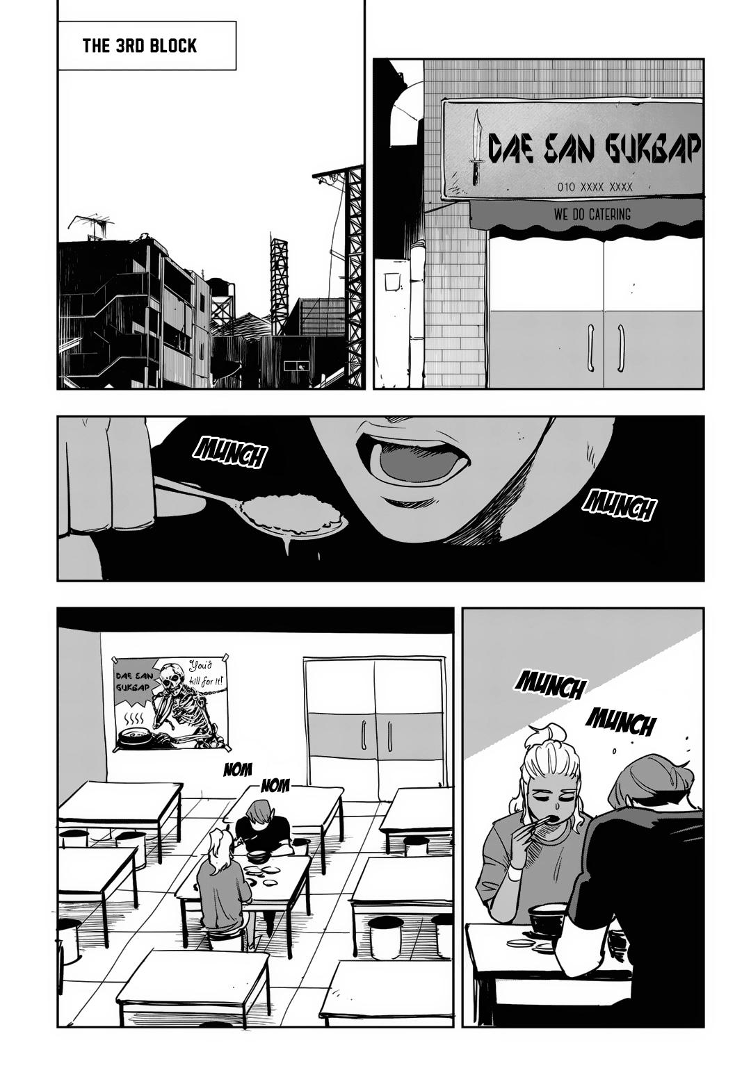 Fight Class 3 Chap 78 - Next Chap 79