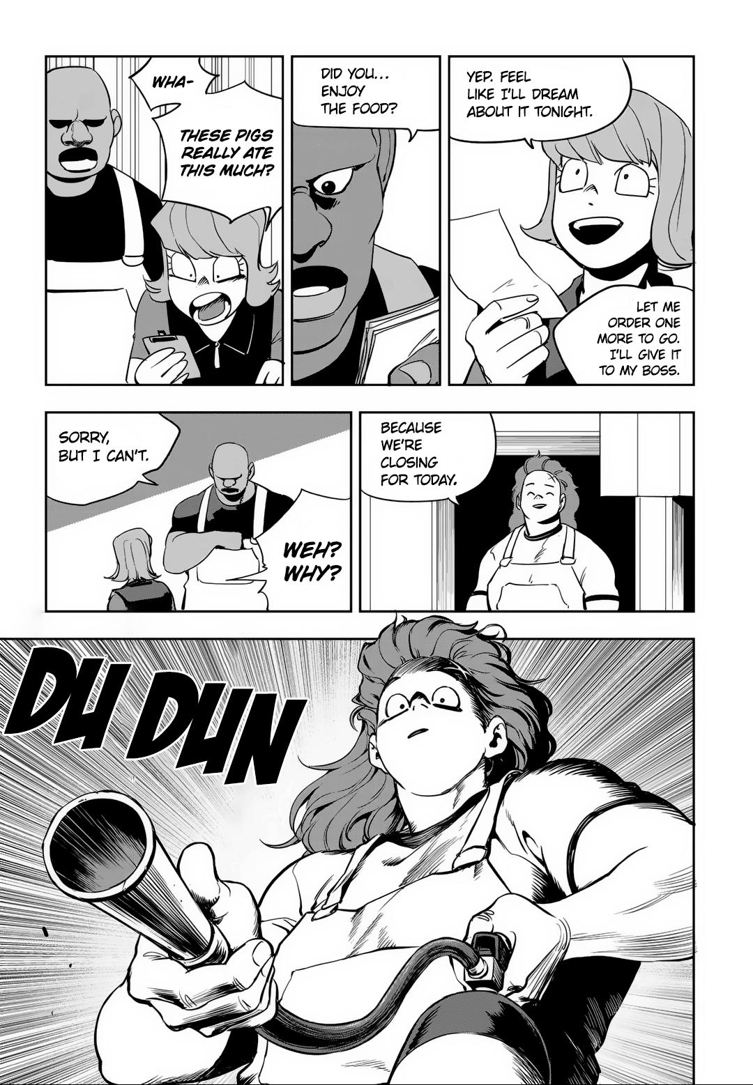 Fight Class 3 Chap 78 - Next Chap 79