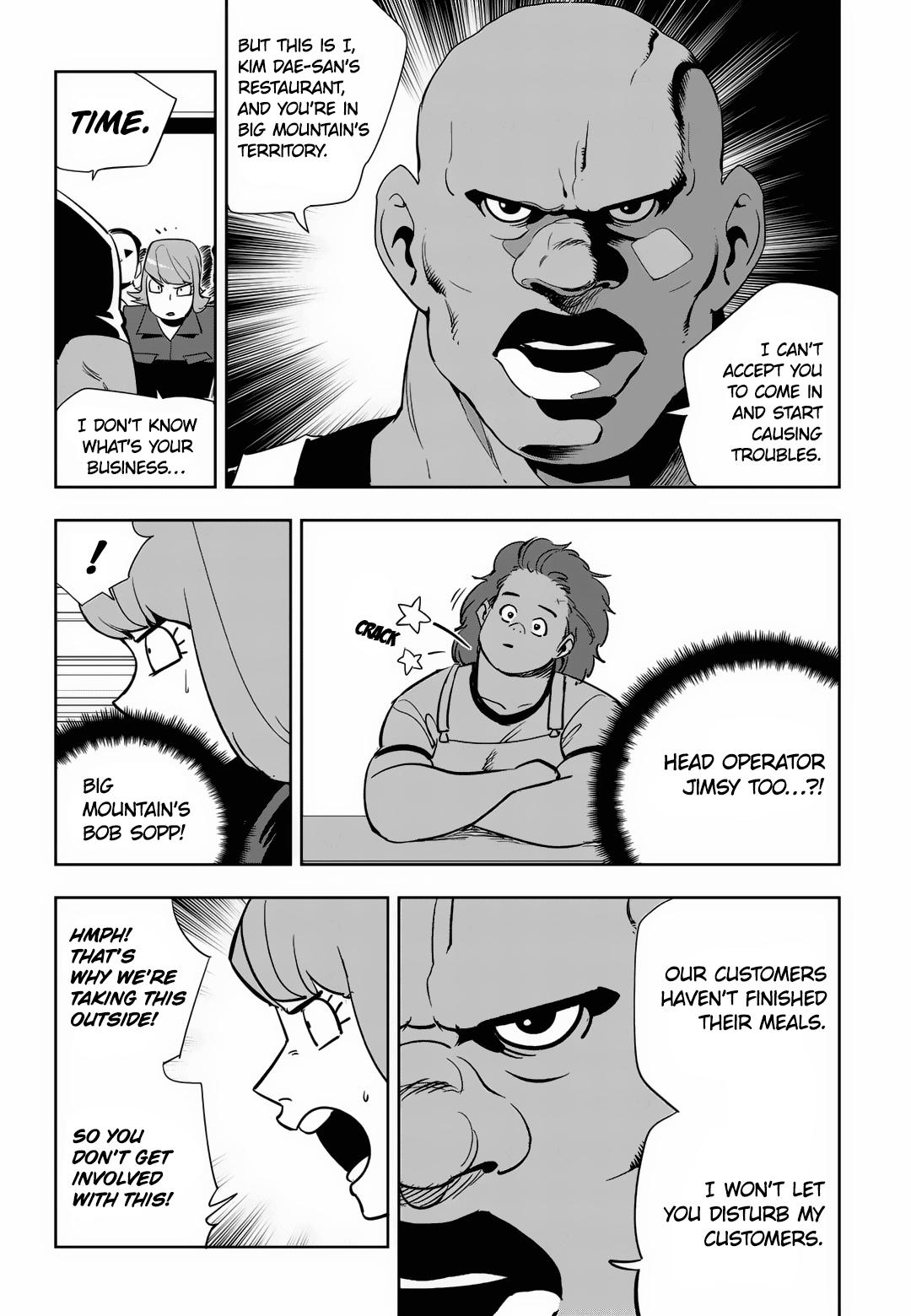 Fight Class 3 Chap 78 - Next Chap 79