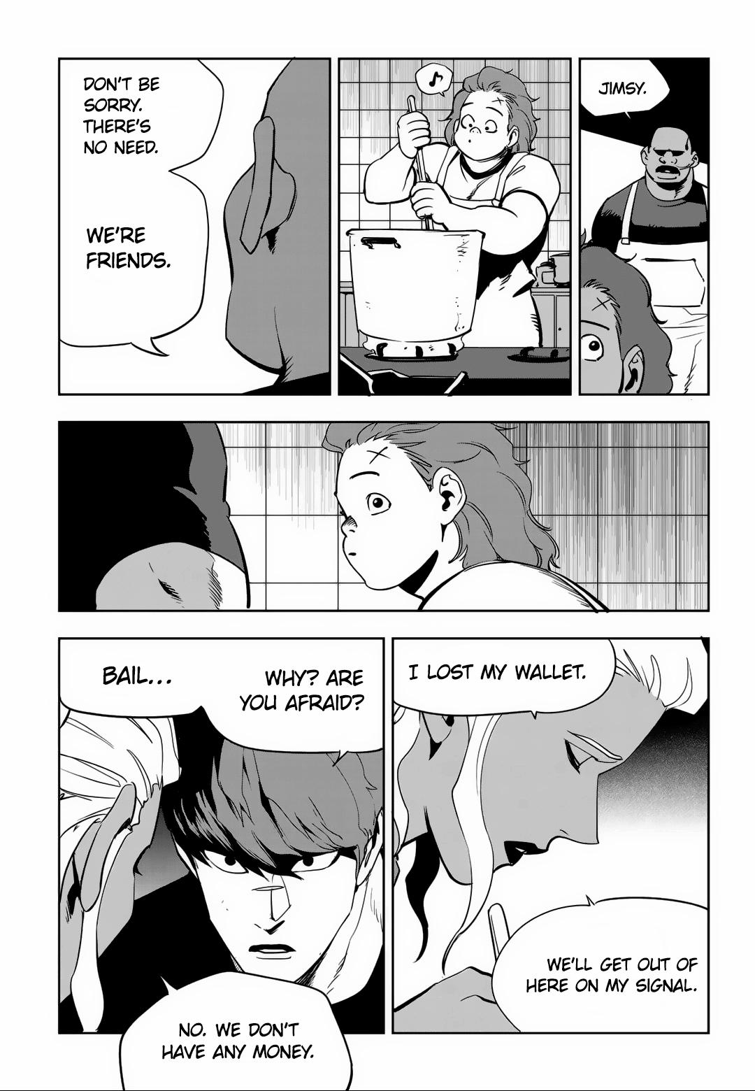 Fight Class 3 Chap 78 - Next Chap 79