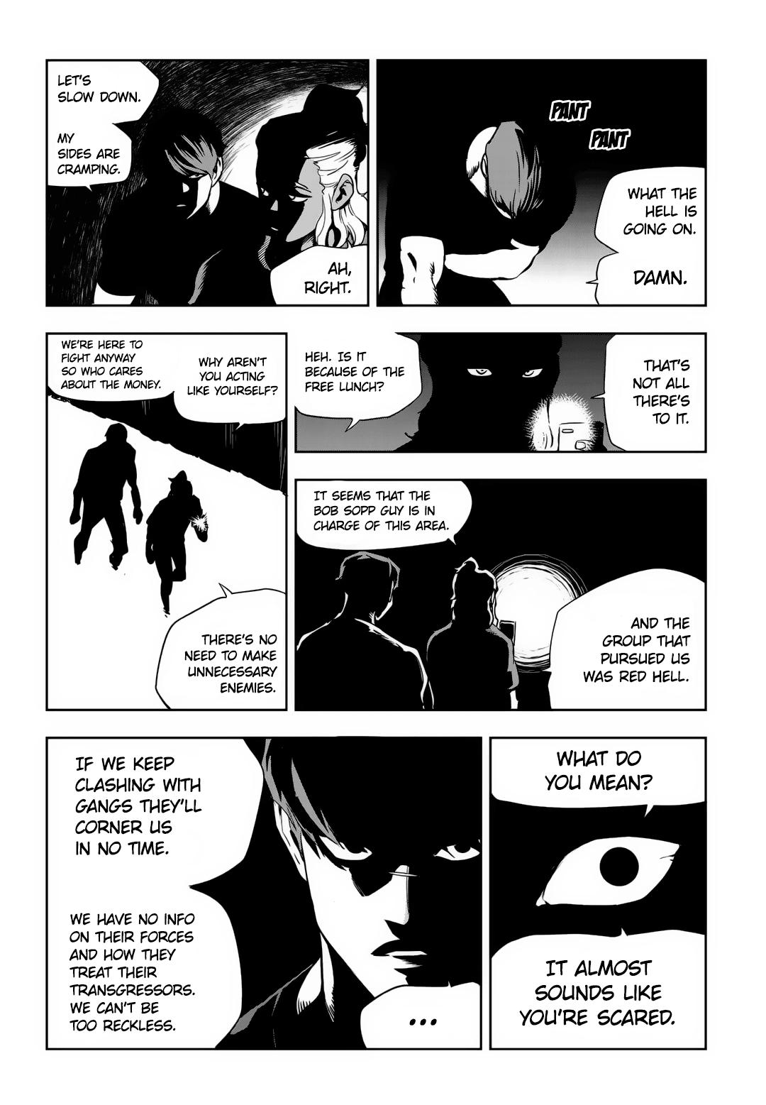 Fight Class 3 Chap 78 - Next Chap 79