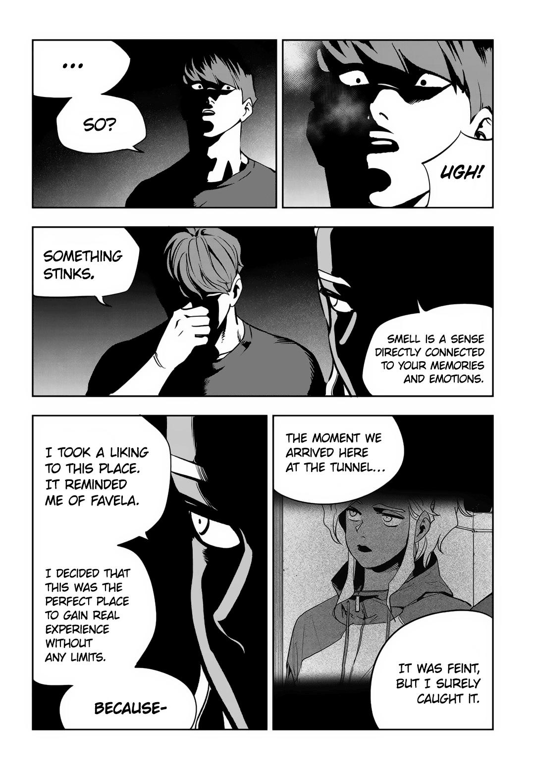 Fight Class 3 Chap 78 - Next Chap 79
