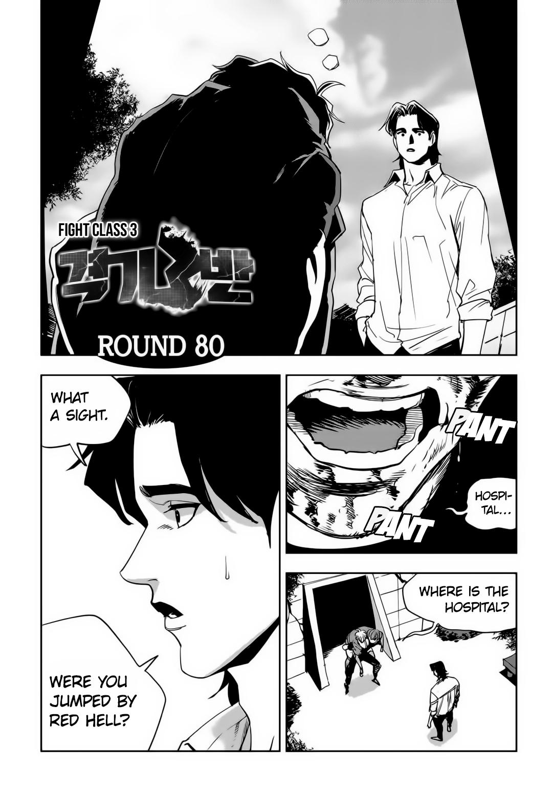 Fight Class 3 Chap 80 - Next Chap 81