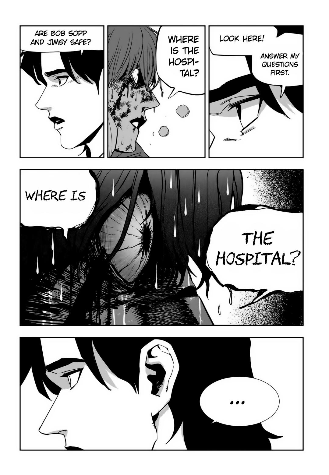 Fight Class 3 Chap 80 - Next Chap 81