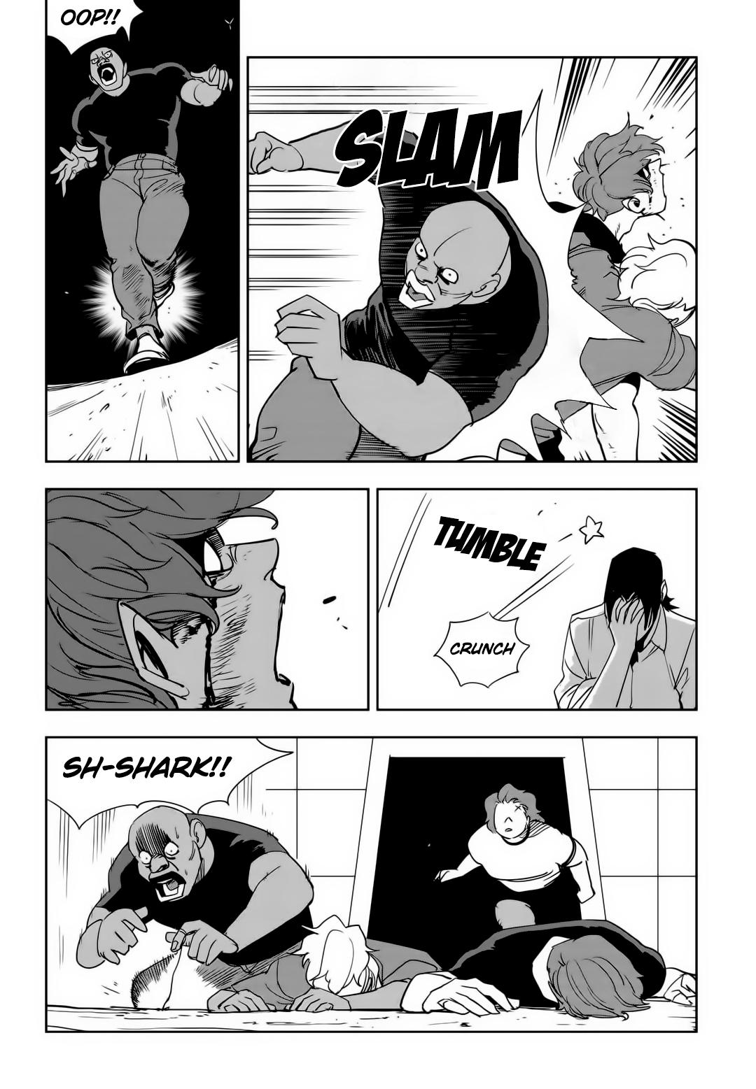 Fight Class 3 Chap 80 - Next Chap 81
