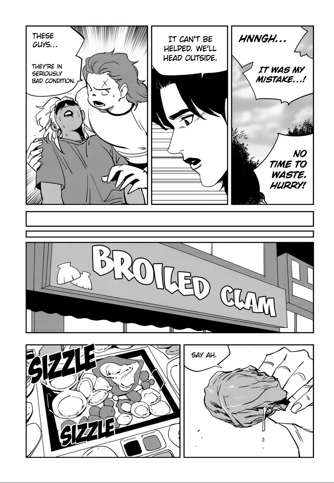 Fight Class 3 Chap 80 - Next Chap 81
