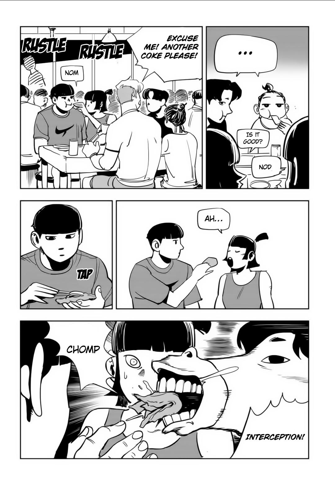 Fight Class 3 Chap 80 - Next Chap 81