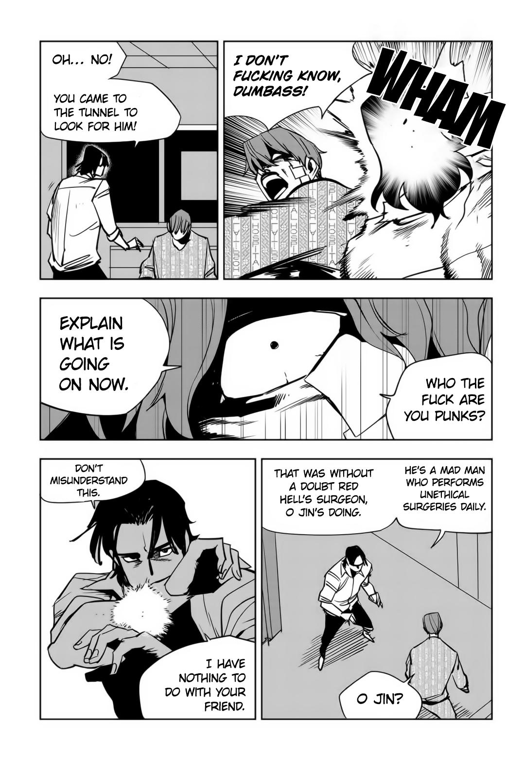 Fight Class 3 Chap 81 - Next Chap 82
