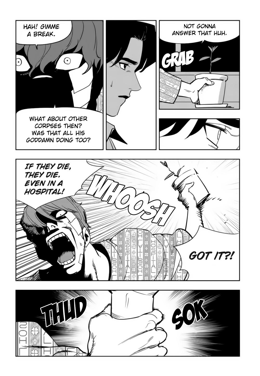Fight Class 3 Chap 81 - Next Chap 82