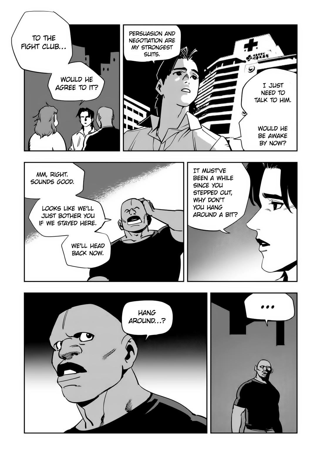 Fight Class 3 Chap 81 - Next Chap 82