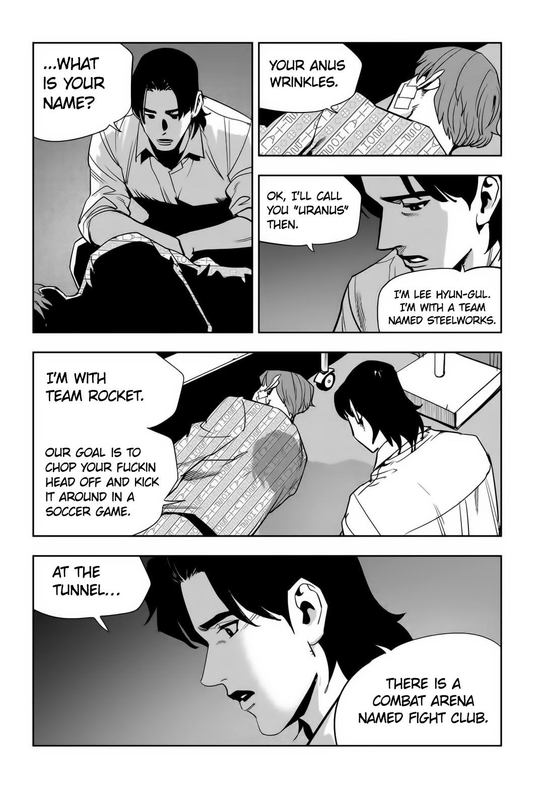 Fight Class 3 Chap 81 - Next Chap 82