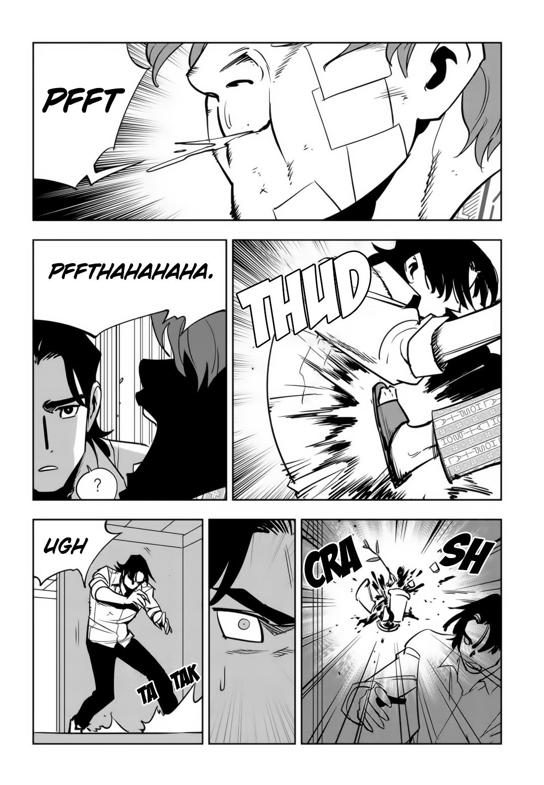 Fight Class 3 Chap 81 - Next Chap 82